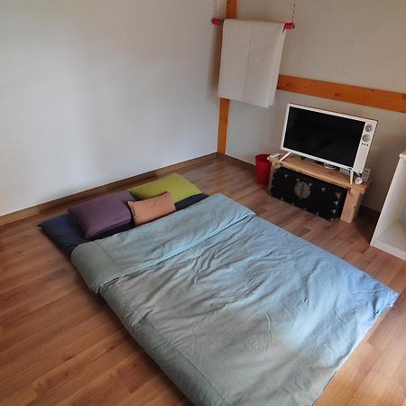 Soi Hanok Stay Gyeongju Zewnętrze zdjęcie