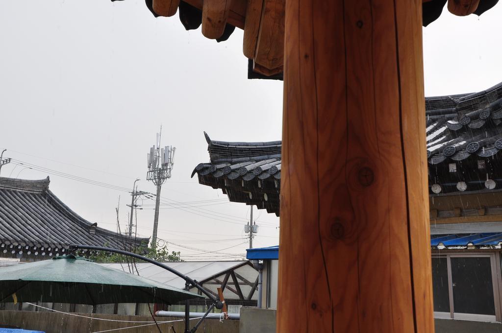 Soi Hanok Stay Gyeongju Zewnętrze zdjęcie