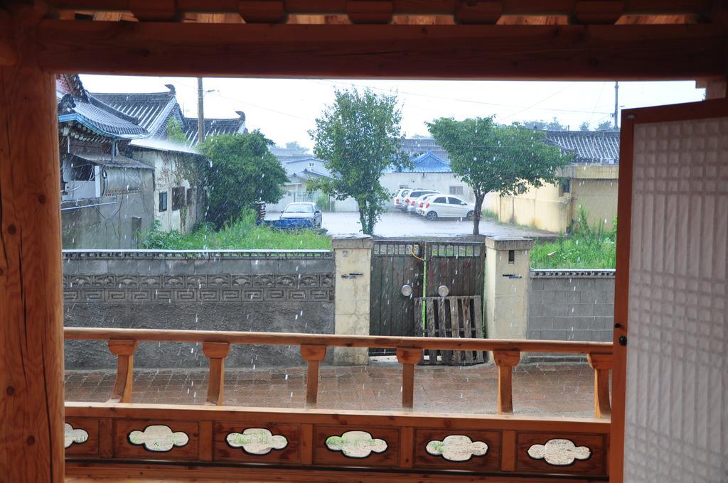 Soi Hanok Stay Gyeongju Zewnętrze zdjęcie