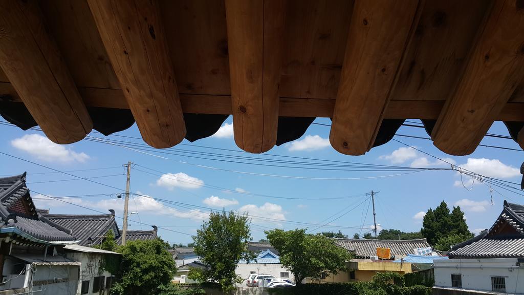 Soi Hanok Stay Gyeongju Zewnętrze zdjęcie