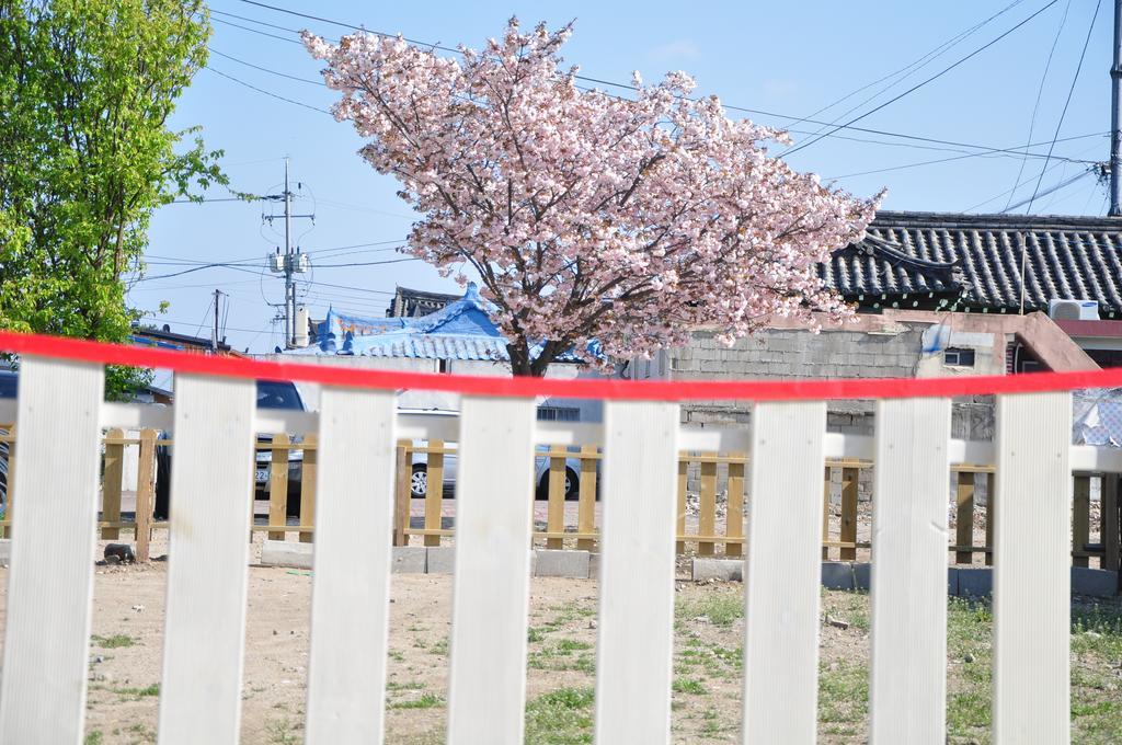 Soi Hanok Stay Gyeongju Zewnętrze zdjęcie