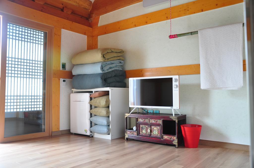 Soi Hanok Stay Gyeongju Zewnętrze zdjęcie