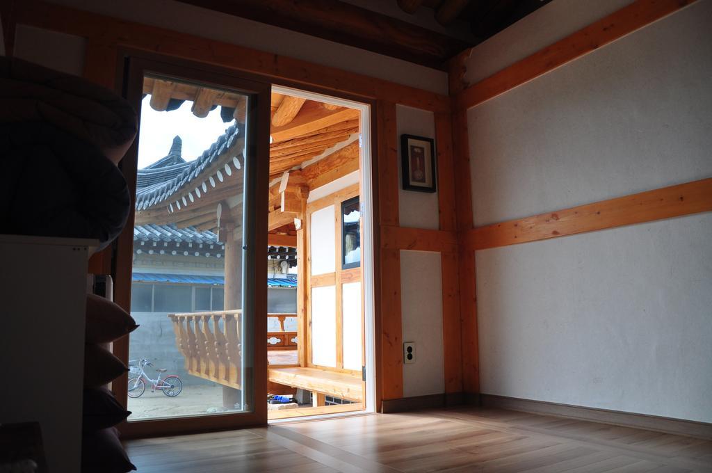 Soi Hanok Stay Gyeongju Zewnętrze zdjęcie