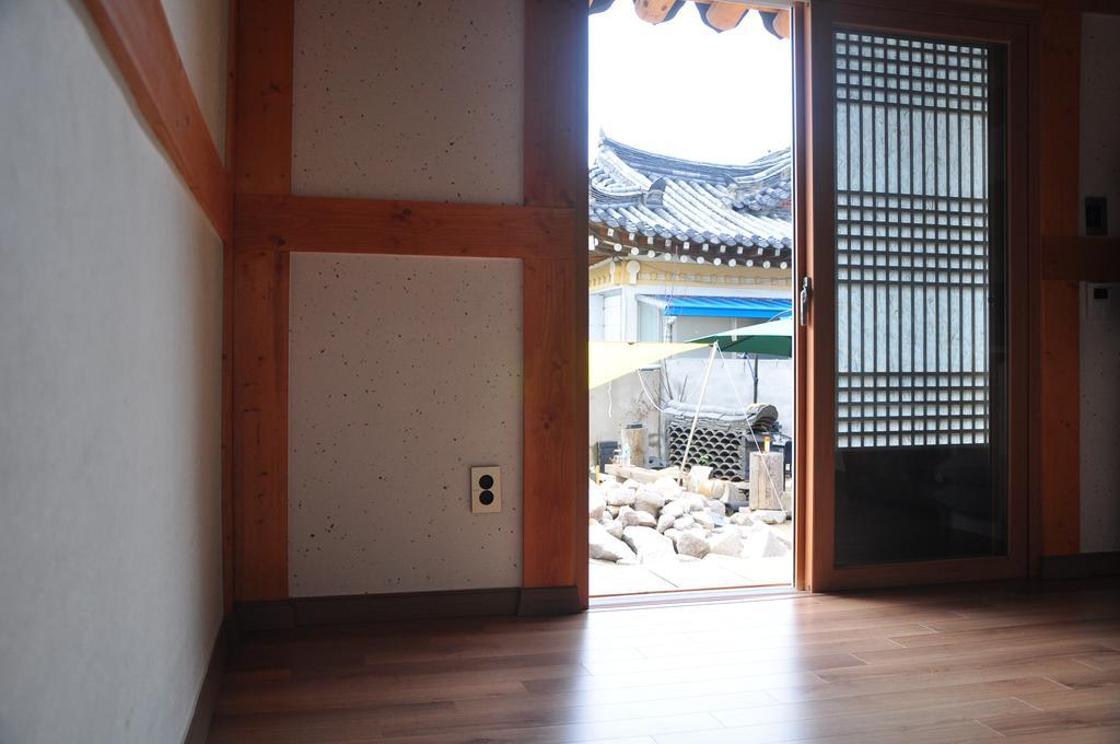 Soi Hanok Stay Gyeongju Zewnętrze zdjęcie