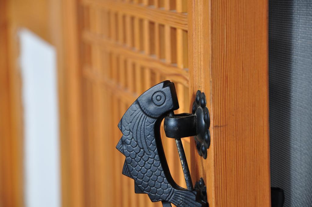 Soi Hanok Stay Gyeongju Zewnętrze zdjęcie