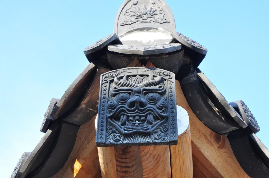Soi Hanok Stay Gyeongju Zewnętrze zdjęcie