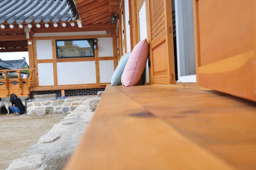 Soi Hanok Stay Gyeongju Zewnętrze zdjęcie