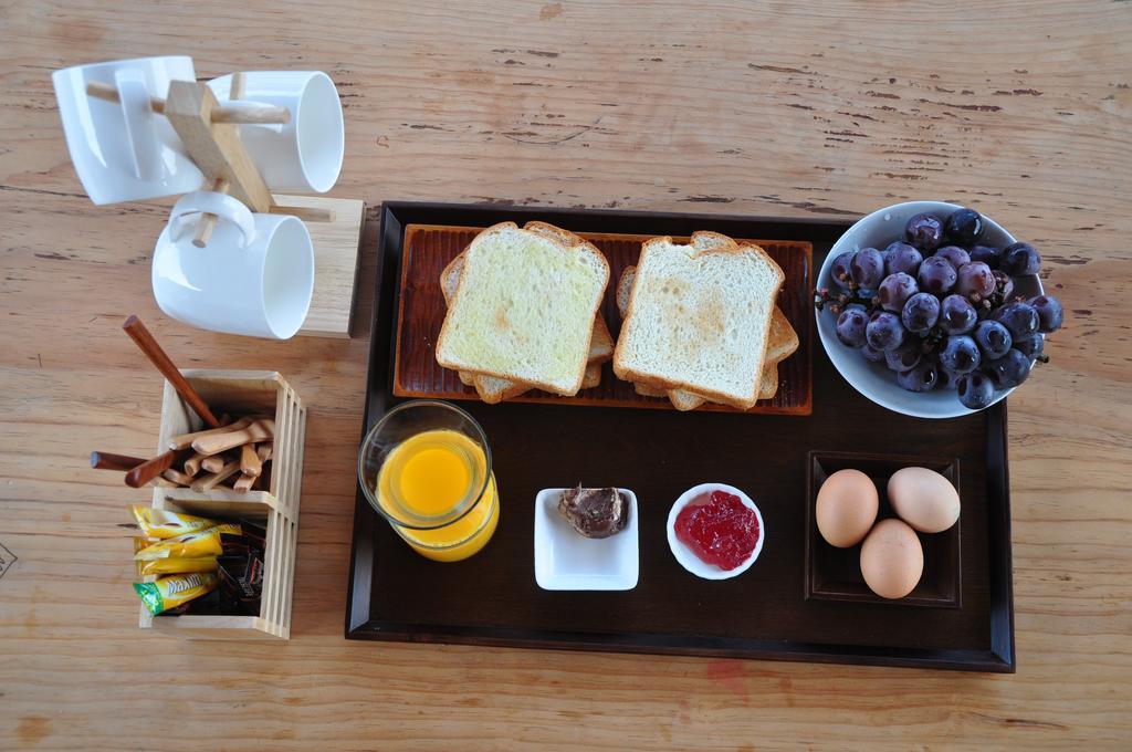 Soi Hanok Stay Gyeongju Zewnętrze zdjęcie