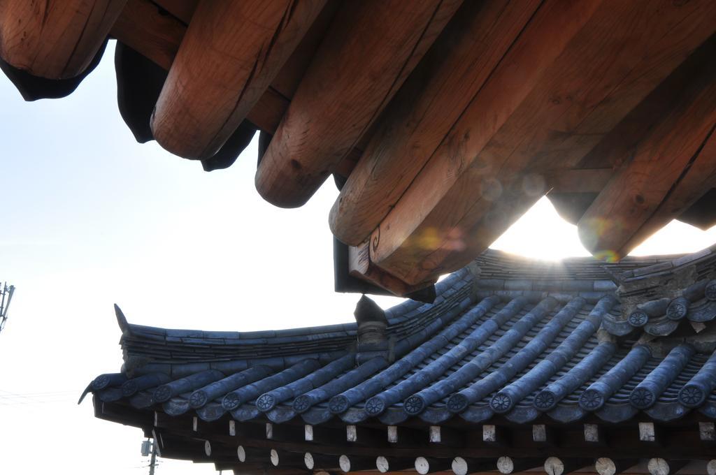 Soi Hanok Stay Gyeongju Zewnętrze zdjęcie