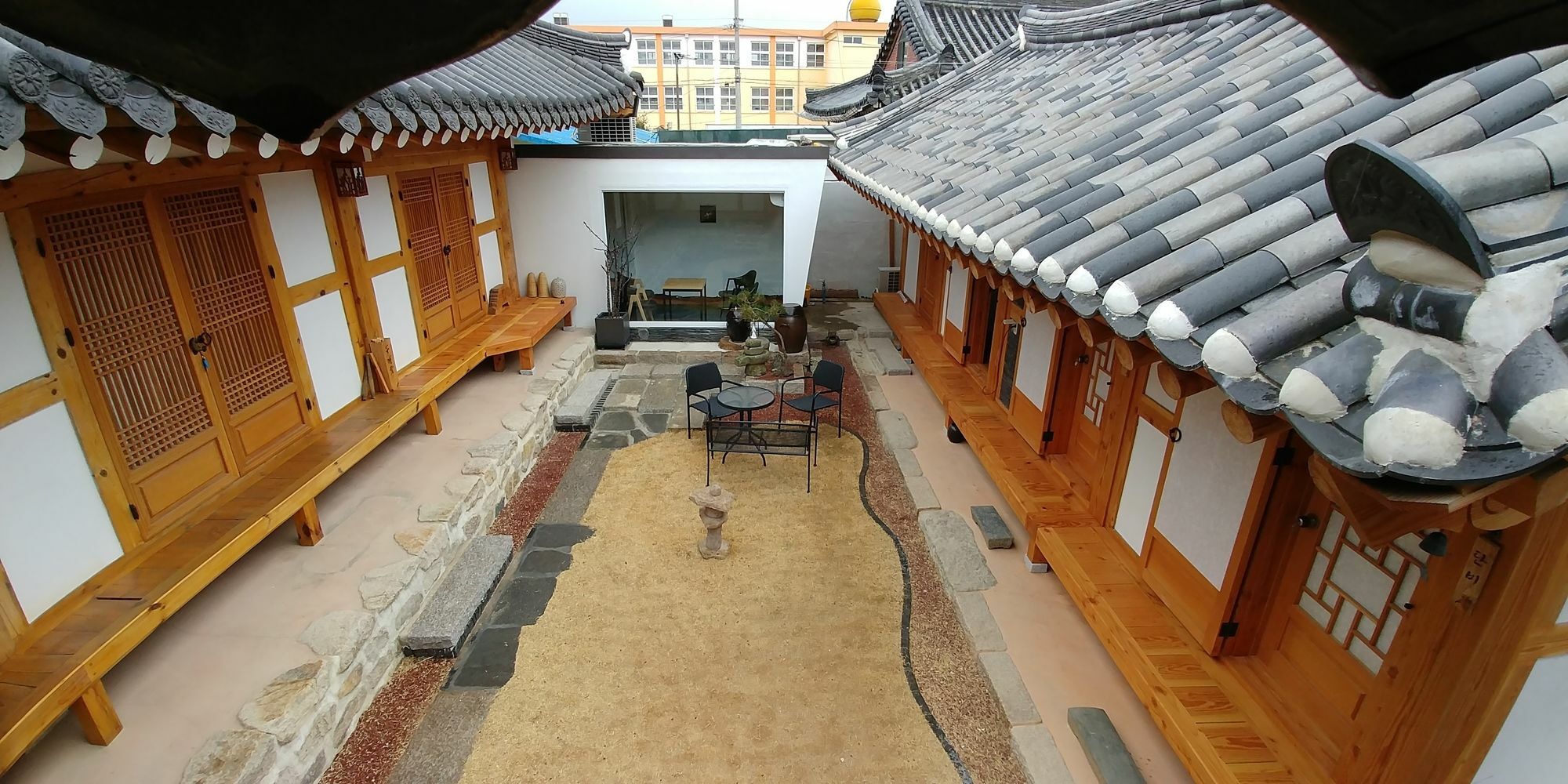 Soi Hanok Stay Gyeongju Zewnętrze zdjęcie