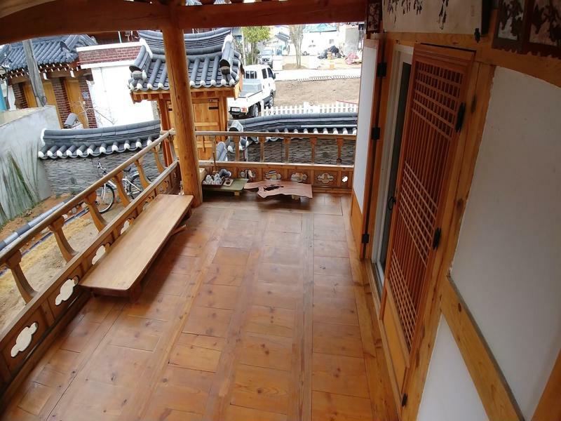Soi Hanok Stay Gyeongju Zewnętrze zdjęcie